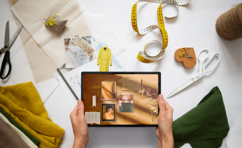 Fashion Design Training at DreamZone Nagarbhavi Focused on Creativity, Trends, and Practical Skills