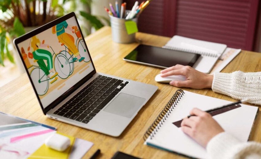 The 2025 Graphics & Animation Hiring Boom and the Training That Gets You There