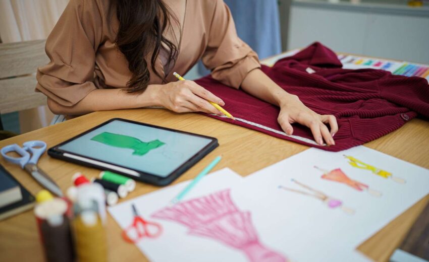 Build a Strong Fashion Design Foundation with Hands-On Training at DreamZone Nagarbhavi