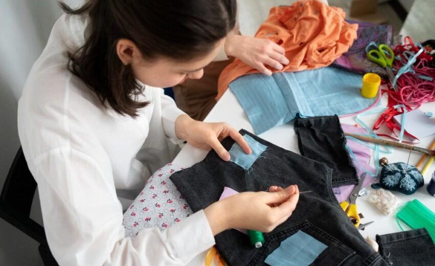 How Students Build a Fashion Design Portfolio at DreamZone Nagarabhavi That Matches Industry Demands